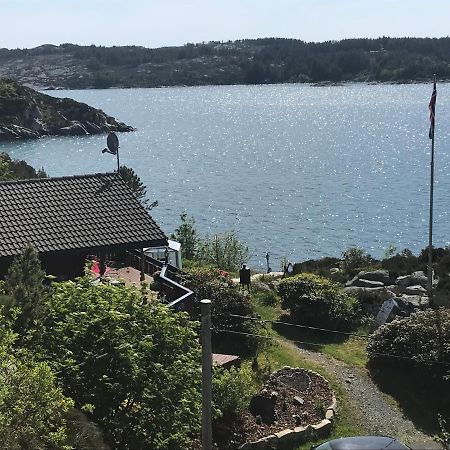 Ferienhaus „Draumen“ In Norwegen Bomlo Exterior foto