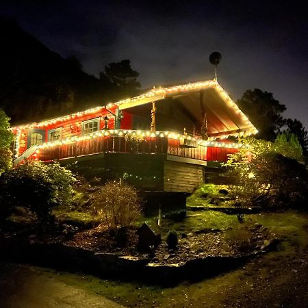 Ferienhaus „Draumen“ In Norwegen Villa Bomlo Exterior foto