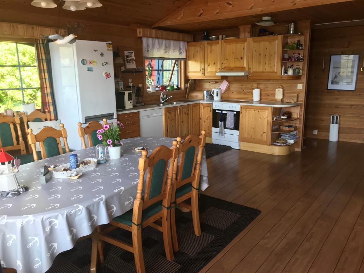 Ferienhaus „Draumen“ In Norwegen Bomlo Exterior foto