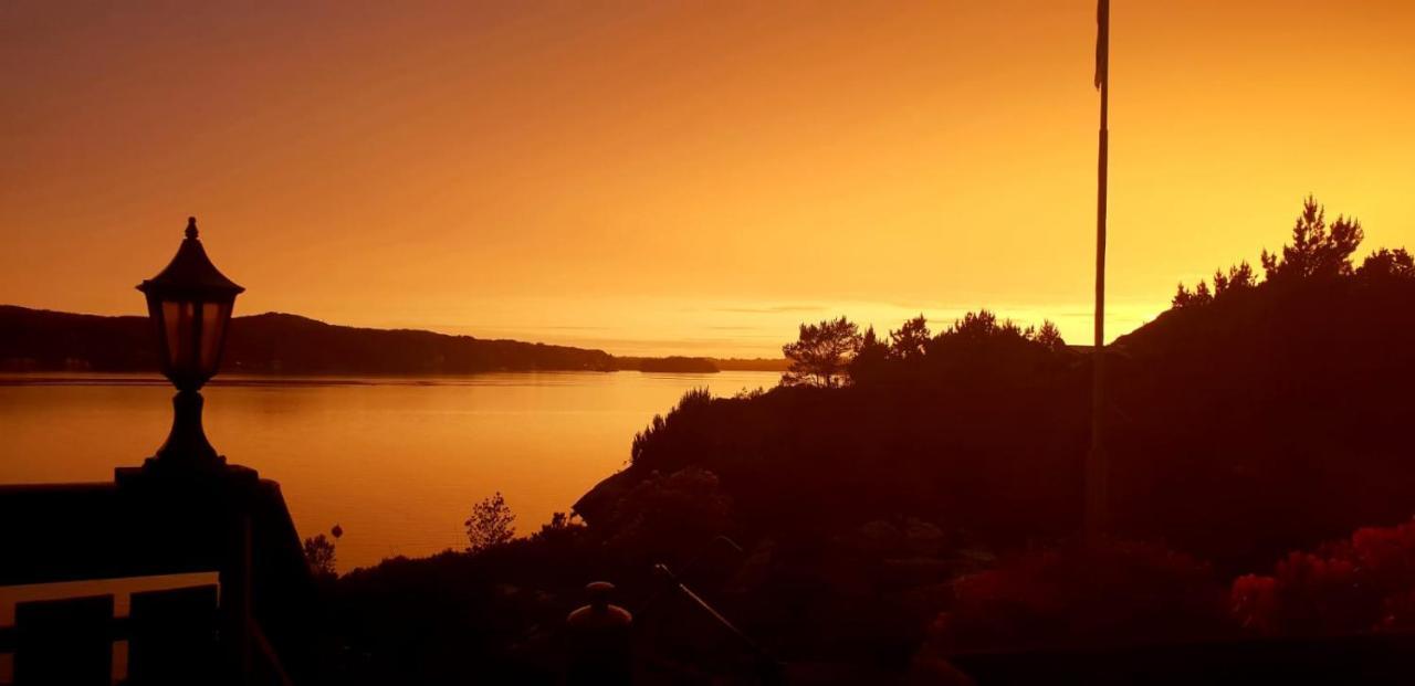 Ferienhaus „Draumen“ In Norwegen Bomlo Exterior foto