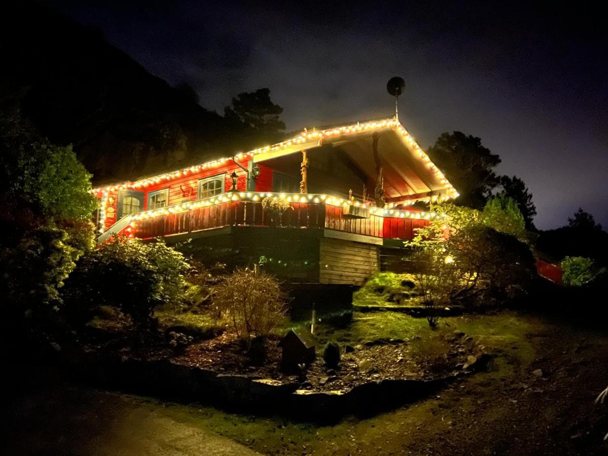 Ferienhaus „Draumen“ In Norwegen Villa Bomlo Exterior foto